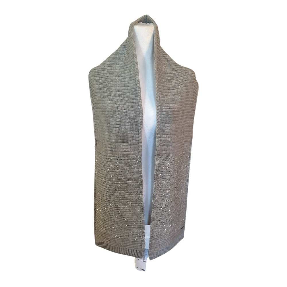 Michael Kors Women’s scarf, grey, NWT